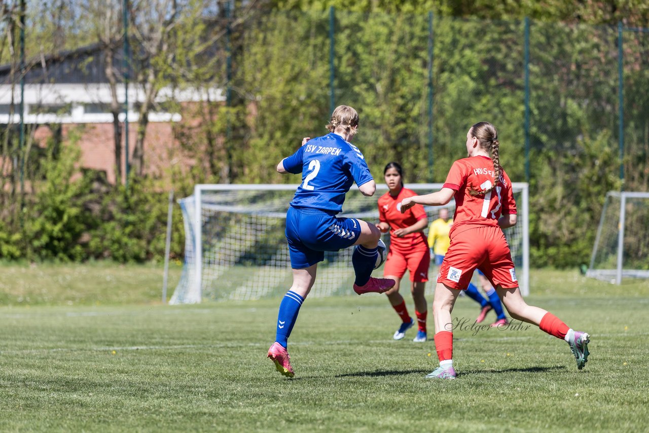 Bild 108 - F TSV Zarpen - Holstein Kiel II : Ergebnis: 2:6